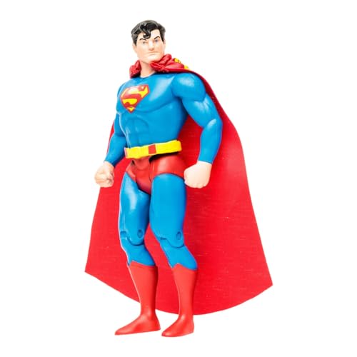 McFarlane DC Direct Super Powers Actionfigur Superman 10 cm, Mehrfarbig, 15767 McFarlane DC Direct Super Powers Actionfigur Superman 10 cm, Mehrfarbig, 15767 von DC