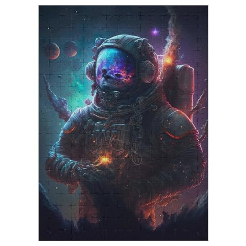 300-teiliges Puzzle Für Erwachsene, Astronaut -Puzzles, Dekompressionsspiel, Spielzeugpuzzles, Geburtstagsgeschenke 42×30cm 300-teiliges Puzzle Für Erwachsene, Astronaut -Puzzles, Dekompressionsspiel, Spielzeugpuzzles, Geburtstagsgeschenke 42×30cm von DCCCY