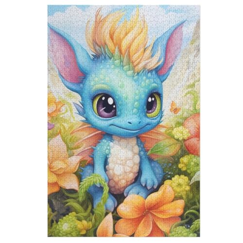 Flugsaurier Holzpuzzle 1000 Teile Klassische Puzzles Erwachsene Kinder Puzzle DIY Kit Holzspielzeug Einzigartiges Geschenk 78×53cm Flugsaurier Holzpuzzle 1000 Teile Klassische Puzzles Erwachsene Kinder Puzzle DIY Kit Holzspielzeug Einzigartiges Geschenk 78×53cm von DCCCY