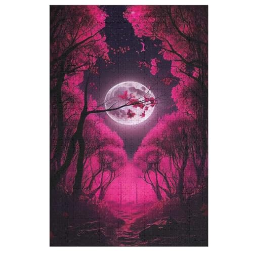 Holzpuzzles 1000 Teile Japan Style -Puzzle Für Jungen Und Mädchen, Schwierigkeitsgrad, Lernspiele, Familienspielzeug 78×53cm Holzpuzzles 1000 Teile Japan Style -Puzzle Für Jungen Und Mädchen, Schwierigkeitsgrad, Lernspiele, Familienspielzeug 78×53cm von DCCCY
