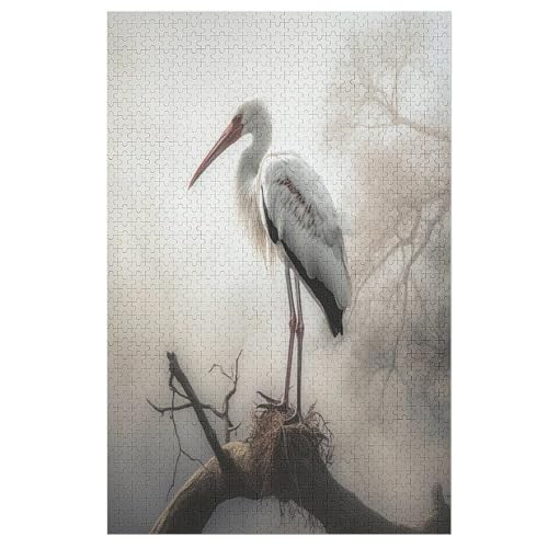Kran Puzzle 1000 Teile, Holzpuzzle Für Erwachsene Kinder, Impossible Puzzles, Geschicklichkeitsspiel Für Die Ganze Familie 78×53cm Kran Puzzle 1000 Teile, Holzpuzzle Für Erwachsene Kinder, Impossible Puzzles, Geschicklichkeitsspiel Für Die Ganze Familie 78×53cm von DCCCY