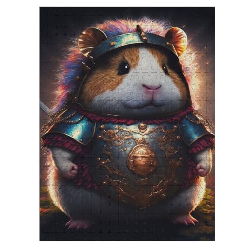 Maus 500 Teile Premium-Puzzles Für Erwachsene Kinder- Holzpuzzles Spaß Und Lernspiele - Perfekte Puzzle-Geschenke 55×41cm Maus 500 Teile Premium-Puzzles Für Erwachsene Kinder- Holzpuzzles Spaß Und Lernspiele - Perfekte Puzzle-Geschenke 55×41cm von DCCCY
