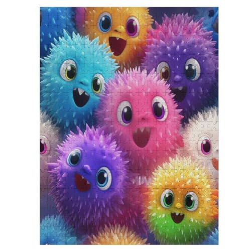 Niedlicher Kugelfisch 500 Teile Premium-Puzzles Für Erwachsene Kinder- Holzpuzzles Spaß Und Lernspiele - Perfekte Puzzle-Geschenke 55×41cm Niedlicher Kugelfisch 500 Teile Premium-Puzzles Für Erwachsene Kinder- Holzpuzzles Spaß Und Lernspiele - Perfekte Puzzle-Geschenke 55×41cm von DCCCY