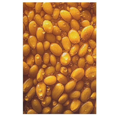 Puzzle 1000 Teile Fresh Corn Holzpuzzle Für Erwachsene Lernspiel Herausforderungsspielzeug The Puzzles Für Erwachsene Kinder 78×53cm Puzzle 1000 Teile Fresh Corn Holzpuzzle Für Erwachsene Lernspiel Herausforderungsspielzeug The Puzzles Für Erwachsene Kinder 78×53cm von DCCCY