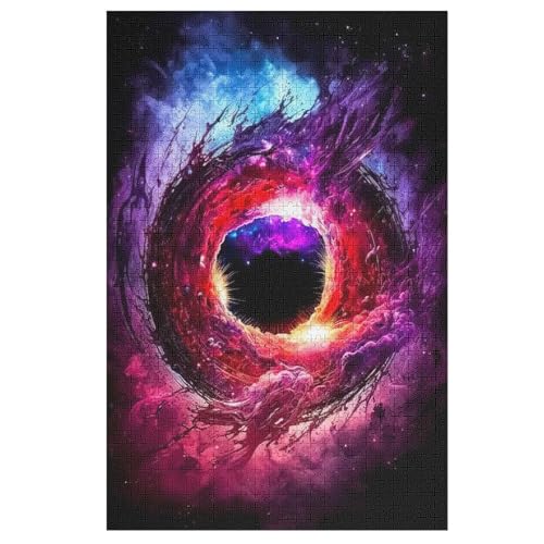 Puzzle Planet Sternenhimmel, 1000 Puzzleteile Für Kinder, Holzpuzzles, Geeignet Für Erwachsene Lernspiel, 78×53cm Puzzle Planet Sternenhimmel, 1000 Puzzleteile Für Kinder, Holzpuzzles, Geeignet Für Erwachsene Lernspiel, 78×53cm von DCCCY