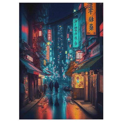 Puzzles Für Erwachsene: Tokyo, Japan, 300-teiliges Holzpuzzle Für Erwachsene Und Kinder Ab 12 Jahren. Tolles Geschenk Für Erwachsene 42×30cm Puzzles Für Erwachsene: Tokyo, Japan, 300-teiliges Holzpuzzle Für Erwachsene Und Kinder Ab 12 Jahren. Tolles Geschenk Für Erwachsene 42×30cm von DCCCY