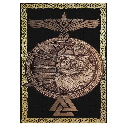 Puzzles Viking Myth, 300-teiliges Holzpuzzle Für Erwachsene Und Kinder Ab 12 Jahren. Tolles Geschenk Für Erwachsene 42×30cm Puzzles Viking Myth, 300-teiliges Holzpuzzle Für Erwachsene Und Kinder Ab 12 Jahren. Tolles Geschenk Für Erwachsene 42×30cm von DCCCY