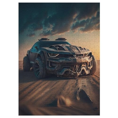 Sports Car -Puzzle, 300 Teile,Holzpuzzle Für Erwachsene Kinder, Lustiges Spielzeug, Denkspiel, Bildungsspiel, 42×30cm Sports Car -Puzzle, 300 Teile,Holzpuzzle Für Erwachsene Kinder, Lustiges Spielzeug, Denkspiel, Bildungsspiel, 42×30cm von DCCCY
