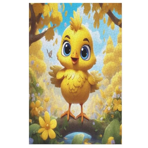 Huhn 1000 Teile Puzzles Für Erwachsene Holzpuzzle Familienpuzzlespiel Stressabbau-Puzzle Für Kinder Ab 12 Jahren 1000 PCS Huhn 1000 Teile Puzzles Für Erwachsene Holzpuzzle Familienpuzzlespiel Stressabbau-Puzzle Für Kinder Ab 12 Jahren 1000 PCS von DCHHHSC