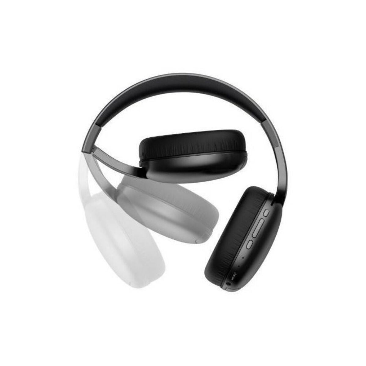 Kopfhörer DCU 34152500 Schwarz Kopfhörer DCU 34152500 Schwarz von DCU Tecnologic