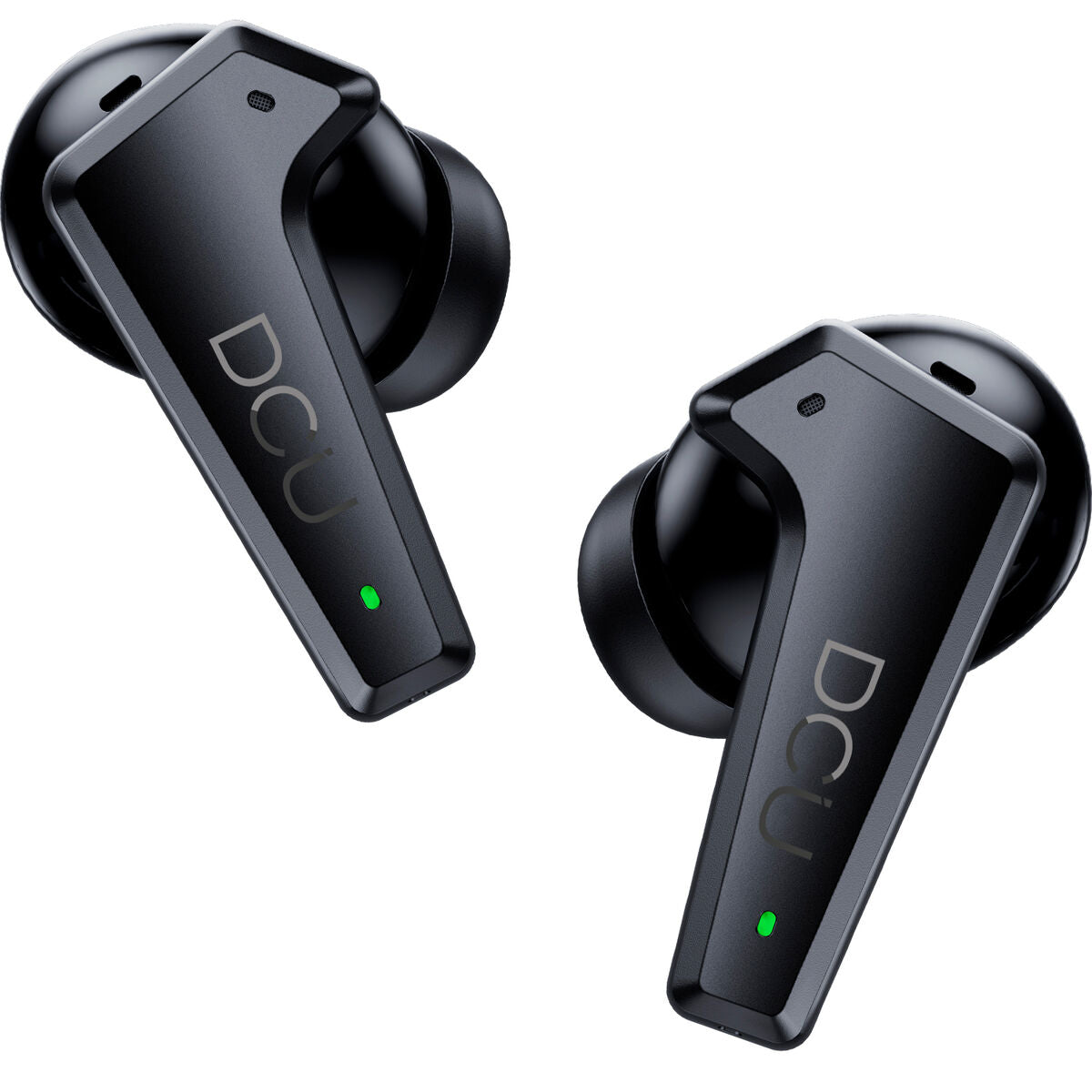 Kopfhörer DCU EARBUDS BT Bluetooth Schwarz Kopfhörer DCU EARBUDS BT Bluetooth Schwarz von DCU Tecnologic