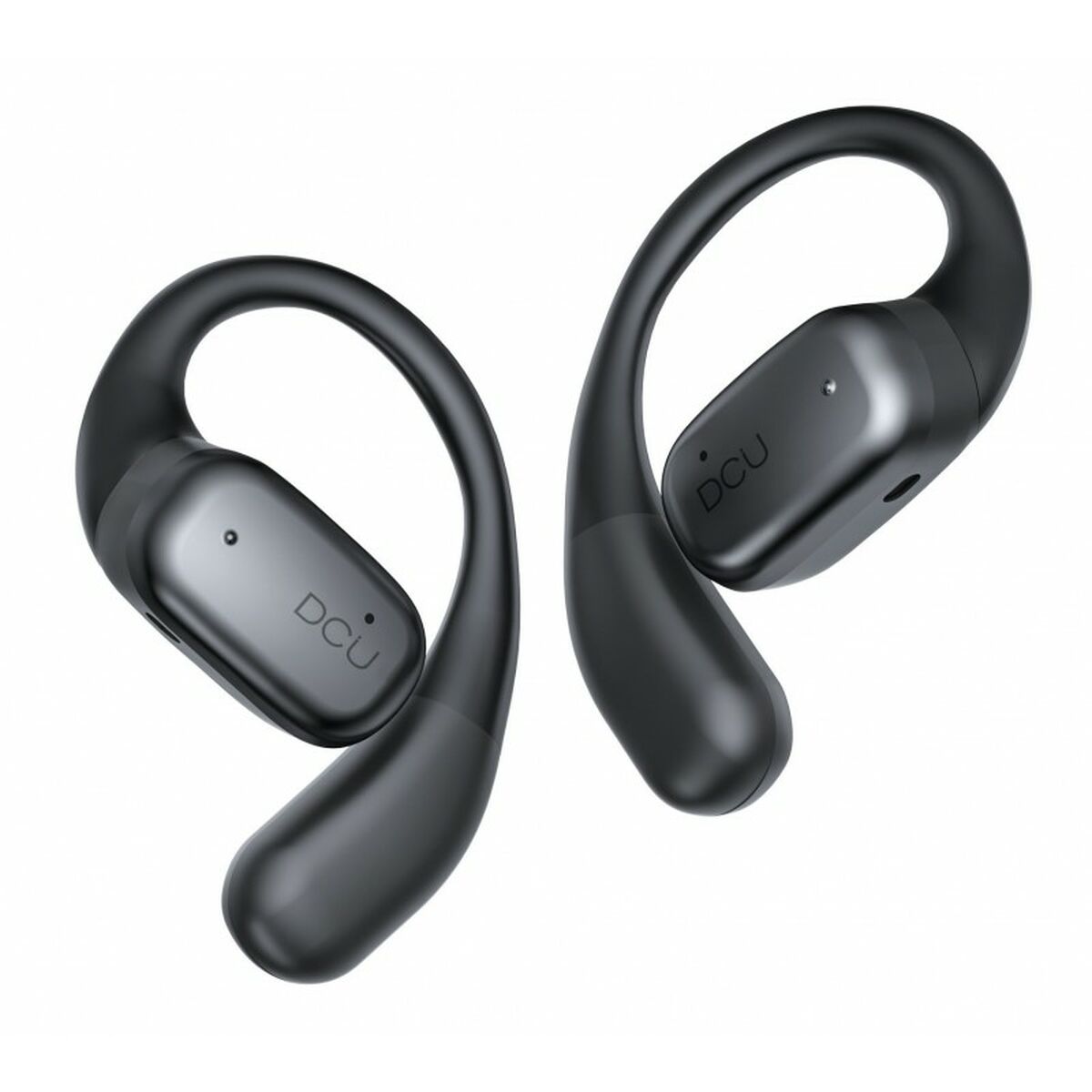Kopfhörer DCU OWS OPEN EAR Schwarz Kopfhörer DCU OWS OPEN EAR Schwarz von DCU Tecnologic