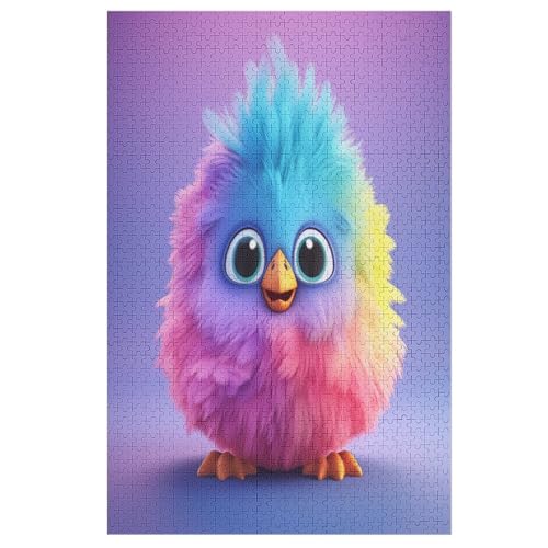 Holzpuzzle Cute Huhn Puzzle 1000 Teile Erwachsene Klassische Pädagogisches Spielzeug Kinder Lernspiel Herausforderndes Puzzles 1000 PCS Holzpuzzle Cute Huhn Puzzle 1000 Teile Erwachsene Klassische Pädagogisches Spielzeug Kinder Lernspiel Herausforderndes Puzzles 1000 PCS von DDFRTYY