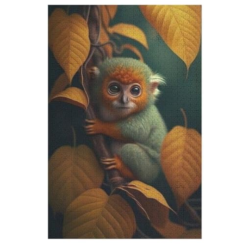 Holzpuzzles 1000 Teile AFFE -Puzzle Für Jungen Und Mädchen, Schwierigkeitsgrad, Lernspiele, Familienspielzeug 1000 PCS Holzpuzzles 1000 Teile AFFE -Puzzle Für Jungen Und Mädchen, Schwierigkeitsgrad, Lernspiele, Familienspielzeug 1000 PCS von DDFRTYY