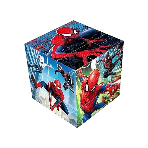 3x3 Farbabstimmung Puzzles, Speed Cubes, Kinder Würfel Cube, tragbar, für Kinder und Erwachsene 3x3 Farbabstimmung Puzzles, Speed Cubes, Kinder Würfel Cube, tragbar, für Kinder und Erwachsene von DDFV