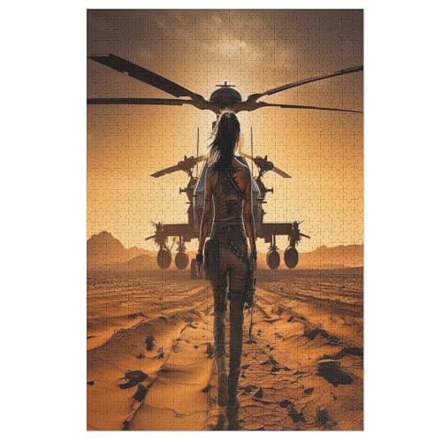 Puzzles Für Erwachsene, 1000 Teile, Hélicoptère, Kreative Holzpuzzles, Praktisches Spiel, Familiendekoration 1000 PCS Puzzles Für Erwachsene, 1000 Teile, Hélicoptère, Kreative Holzpuzzles, Praktisches Spiel, Familiendekoration 1000 PCS von DDGFFDD
