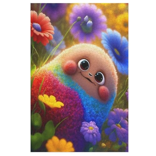 Süße Elfe Puzzle 1000 Teile, Holzpuzzle Herausforderndes Geschicklichkeitsspiel Für Die Ganze Familie, Kinder Erwachsenenpuzzle Ab 12 Jahren 1000 PCS Süße Elfe Puzzle 1000 Teile, Holzpuzzle Herausforderndes Geschicklichkeitsspiel Für Die Ganze Familie, Kinder Erwachsenenpuzzle Ab 12 Jahren 1000 PCS von DDGHHKK