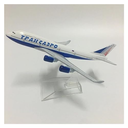 DDRPAD Ferngesteuertes Flugzeug Aia Passagierflugzeug Aeroflot 16CM A330 Modellflugzeug 16CM Legierung Spielzeug (Farbe : B, Größe : 1 UK) von DDRPAD