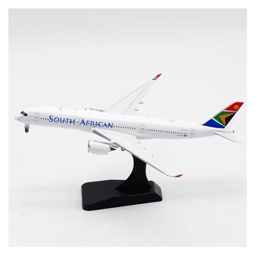 DDRPAD Ferngesteuertes Flugzeug Für South African Airlines A350-900 ZS-SDF Flugzeuge Flugzeuge Legierung Flugzeuge Sammeln Modelle Spielzeug 16 cm Maßstab 1:400 von DDRPAD