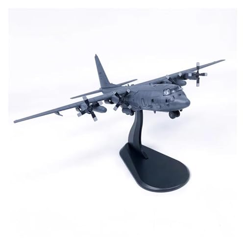 Ferngesteuertes Flugzeug Für AC-130 Air Heavy Military Fighter Legierung Simulation Flugzeug Modell Sammeln Spielzeug Maßstab 1:200 von DDRPAD