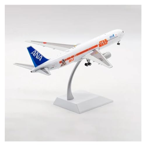 Ferngesteuertes Flugzeug Für ANA B767-300ER JA604A Legierung Druckguss Passagier Jet Modell Sammlung Spielzeug Maßstab 1:200 von DDRPAD