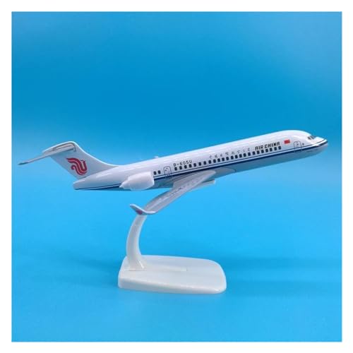 Ferngesteuertes Flugzeug Für Air China ARJ21-700 Legierung Flugzeug Modell Dekoration Air China ARJ Passagier Flugzeug Spielzeug Airliner Sammlung 20 cm von DDRPAD