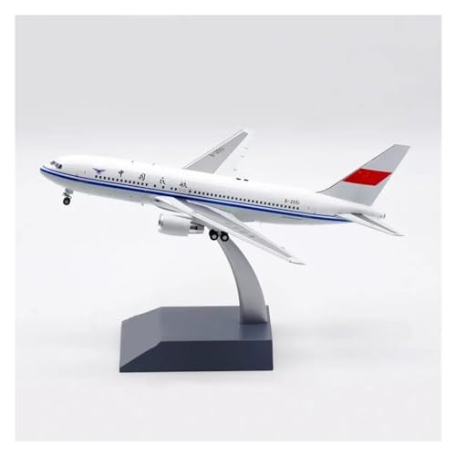 Ferngesteuertes Flugzeug Für China Civil Aviation B767-200ER B-2551 Legierung Flugzeug Modell Sammlung Souvenir Display Druckguss Maßstab 1:200 von DDRPAD