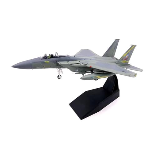 Ferngesteuertes Flugzeug Für Den Irak-Krieg US F-15C Strike Eagle Militär F15 Kämpfer Modell Metall Druckguss Spielzeug Flugzeug Sammlung Souvenir Maßstab 1:100 von DDRPAD