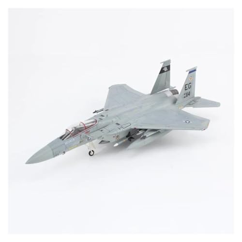 Ferngesteuertes Flugzeug Für F-15C Eagle Fighter Mig 85-0114 Simulierte Legierung Fertige Modellsammlung Spielzeugausstellung Druckguss Im Maßstab 1:72 von DDRPAD