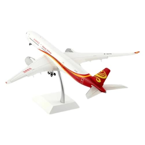 Ferngesteuertes Flugzeug Für Hainan Airways A350-900XWB Airlines Modell Legierung Flugzeug Sammeln Souvenir Show Spielzeug Maßstab 1:200 von DDRPAD