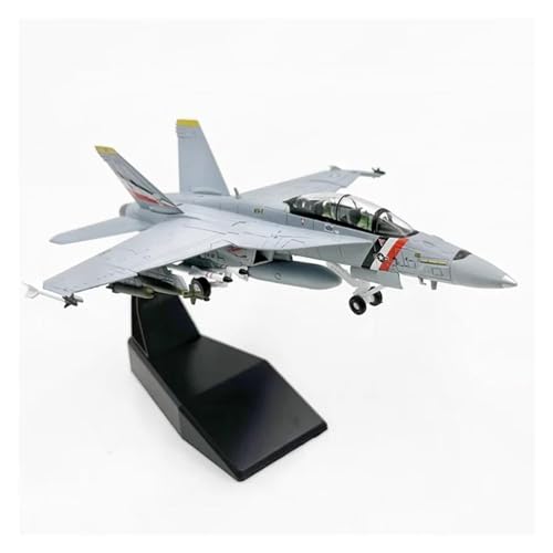 Ferngesteuertes Flugzeug Für Hornet Militärsimulation Legierung Militarisiertes Kampfflugzeug Modellsimulationsserie Sammlerspielzeug Im Maßstab 1:100 von DDRPAD