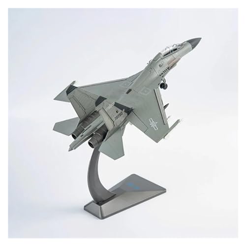Ferngesteuertes Flugzeug Für J16 Kampfflugzeug Flugzeugmodell Metalldruckguss Spielzeugflugzeug Sammlerstück Display Souvenir Druckgusslegierung Maßstab 1/48 von DDRPAD