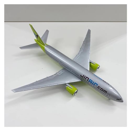 Ferngesteuertes Flugzeug Für Korean Air B777-200 Flugzeugmodell Metalldruckguss Spielzeug Flugzeug Sammlung Souvenir Sammlerstück Maßstab 1:400 von DDRPAD