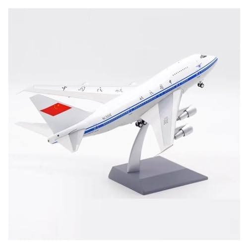 Ferngesteuertes Flugzeug Für Luftfahrt B747SP N1301E Legierung Druckguss Passagier Flugzeug Modell Sammeln Spielzeug 1/200 Skala von DDRPAD