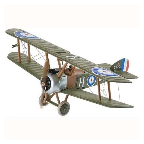 Ferngesteuertes Flugzeug Für Militärische Modellflugzeuge Für Sammeln Souvenir Showspielzeug Ornamente Druckguss Maßstab 1:48 Legierung von DDRPAD