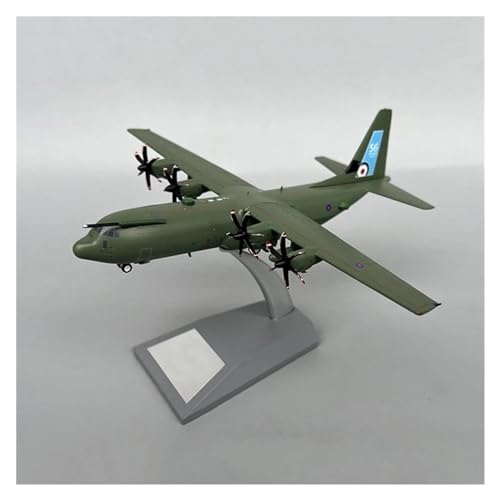 Ferngesteuertes Flugzeug Für Royal Air Force C-130J-30 Legierung Flugzeug Modell Erwachsene Fans Sammlerstück Souvenir 1/200 von DDRPAD