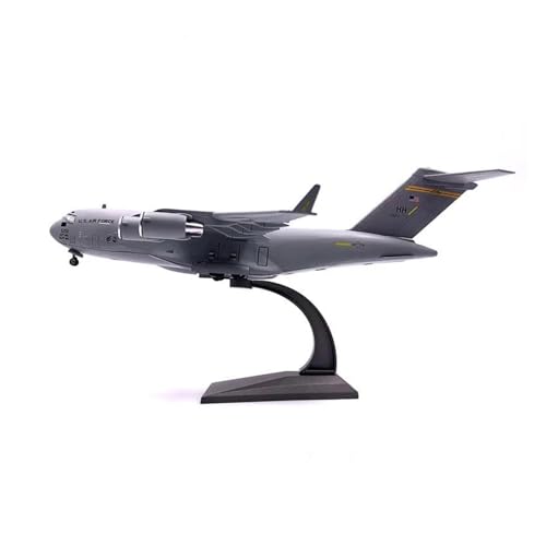 Ferngesteuertes Flugzeug Für US-Militär C-17 Global Overlord C17 Militarisierter Kampfflugzeugtransport Das Flugzeugmodellspielzeug Im Maßstab 1:200 von DDRPAD