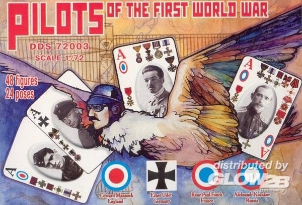 Pilots of the First World War Pilots of the First World War von DDS