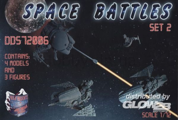 Space battles, set 2 Space battles, set 2 von DDS