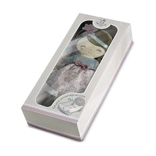 Puppe mit weichem Körper Provenza DeCuevas Toys 20045 Puppe mit weichem Körper Provenza DeCuevas Toys 20045 von DE CUEVAS TOYS