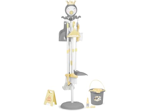 DE CUEVAS TOYS 40147 Puppen und Puppenzubehör, Gris Y Amarillo, Large DE CUEVAS TOYS 40147 Puppen und Puppenzubehör, Gris Y Amarillo, Large von DE CUEVAS TOYS