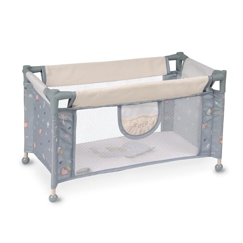 DE CUEVAS TOYS Reisebett für Coco-Puppen DeCuevas 50080 DE CUEVAS TOYS Reisebett für Coco-Puppen DeCuevas 50080 von DE CUEVAS TOYS