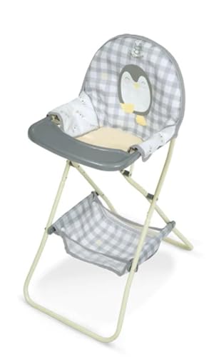 DE CUEVAS TOYS 53247 Schach Puppen und Puppenzubehör, Grau DE CUEVAS TOYS 53247 Schach Puppen und Puppenzubehör, Grau von DE CUEVAS TOYS