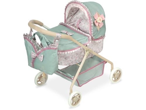 DE CUEVAS TOYS 86045 S2430690 Puppen und Puppenzubehör, Rosa Y Azul, 35 x 50 x 56 cm DE CUEVAS TOYS 86045 S2430690 Puppen und Puppenzubehör, Rosa Y Azul, 35 x 50 x 56 cm von DE CUEVAS TOYS