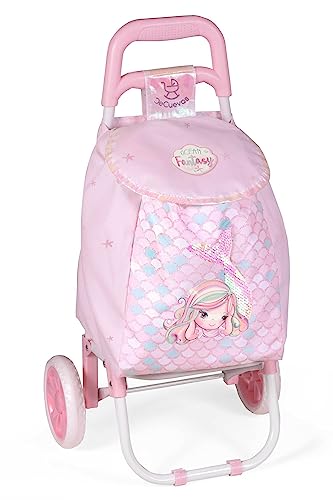 DE CUEVAS TOYS Faltbarer Kaufwagen Ocean Fantasy DeCuevas Toys 52041, Multicolor, Large DE CUEVAS TOYS Faltbarer Kaufwagen Ocean Fantasy DeCuevas Toys 52041, Multicolor, Large von DE CUEVAS TOYS