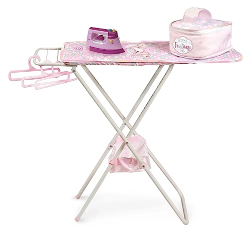 DE CUEVAS TOYS Faltbarer Kinderbügeleisen Ocean Fantasy DeCuevas Toys 53441, Multicolor, M DE CUEVAS TOYS Faltbarer Kinderbügeleisen Ocean Fantasy DeCuevas Toys 53441, Multicolor, M von DE CUEVAS TOYS
