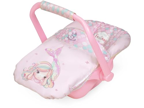 DE CUEVAS TOYS Maxicosi für Puppen Ocean Fantasy DeCuevas Toys 51341, Multicolor DE CUEVAS TOYS Maxicosi für Puppen Ocean Fantasy DeCuevas Toys 51341, Multicolor von DE CUEVAS TOYS
