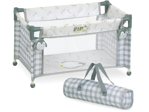 DE CUEVAS TOYS Pipo Reisebett DeCuevas 50047 DE CUEVAS TOYS Pipo Reisebett DeCuevas 50047 von DE CUEVAS TOYS