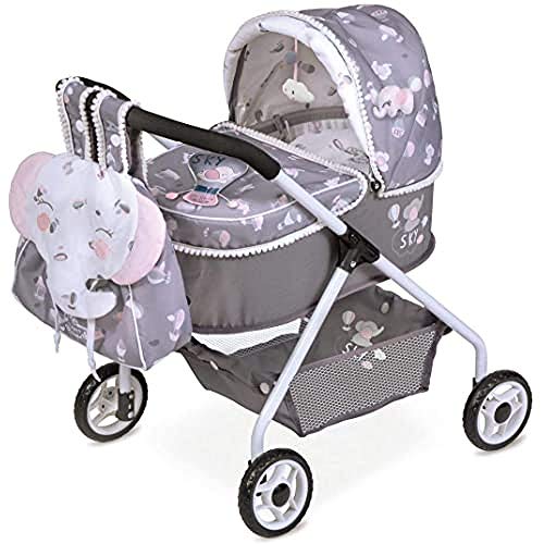 Decuevas 86035 puppens, Mehrfarbig, 563556 cm Decuevas 86035 puppens, Mehrfarbig, 563556 cm von DE CUEVAS TOYS