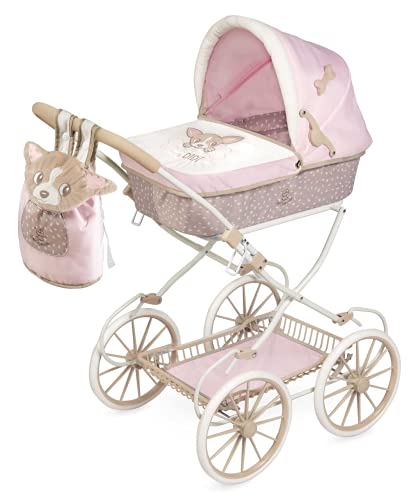Faltbarer Puppenwagen Didí DeCuevas Toys 80043 Faltbarer Puppenwagen Didí DeCuevas Toys 80043 von DE CUEVAS TOYS